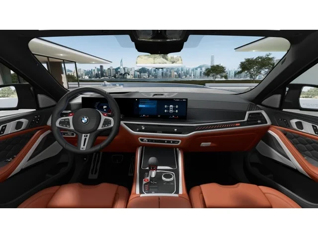 2027 BMW F96 X6 M - Image 10 of 14