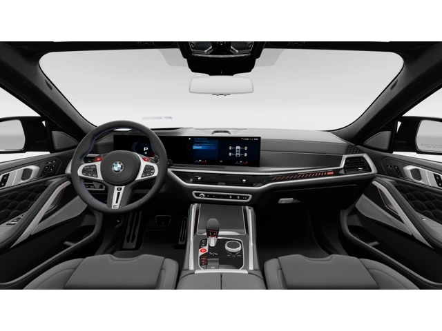 2027 BMW F96 X6 M - Image 10 of 14