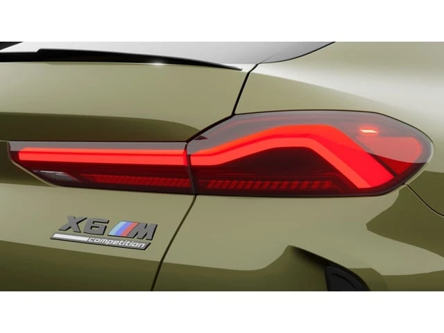2027 BMW F96 X6 M - Image 8 of 14