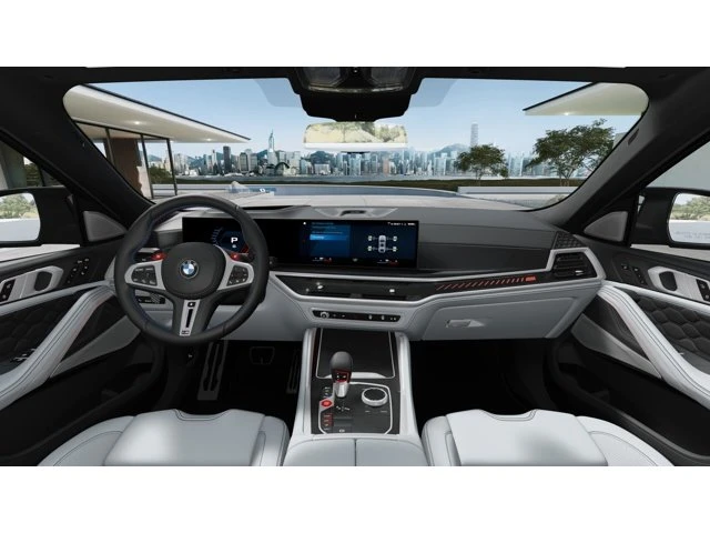 2027 BMW F96 X6 M - Image 10 of 14