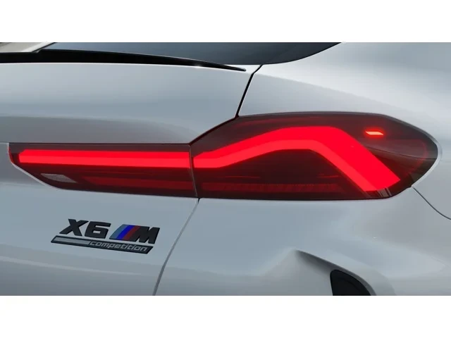2027 BMW F96 X6 M - Image 8 of 14