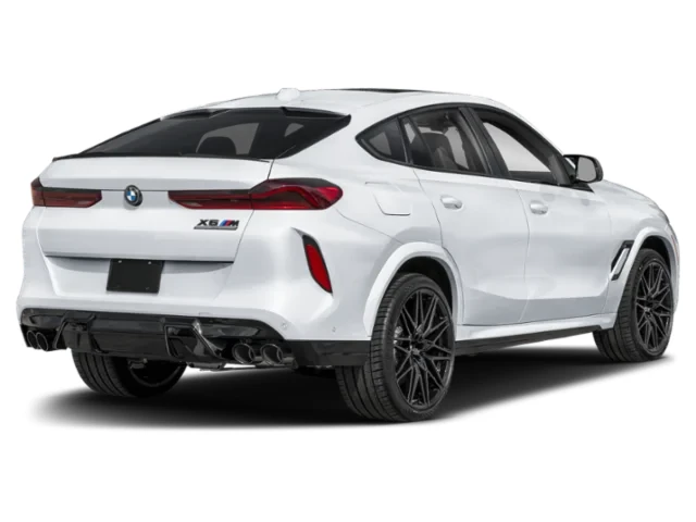 2027 BMW F96 X6 M - Image 2 of 13