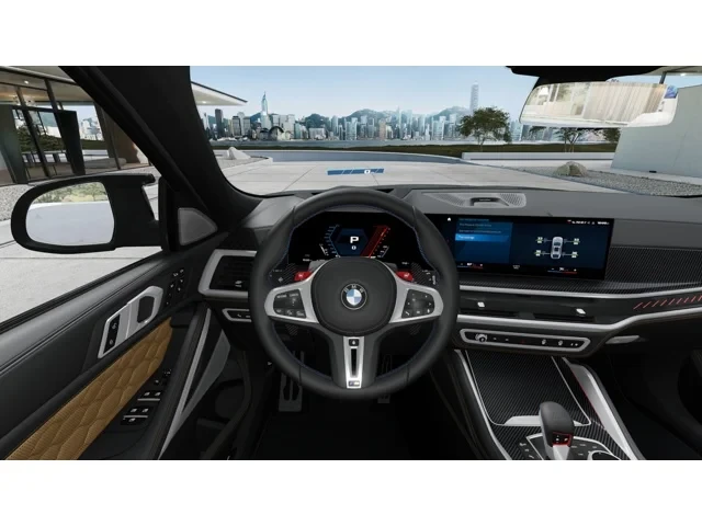 2027 BMW F96 X6 M - Image 13 of 14