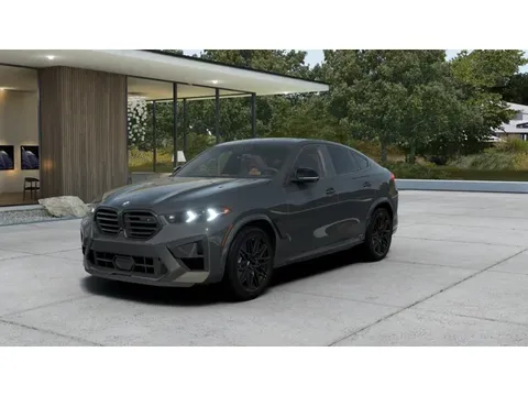 2027 BMW X6 M Competition