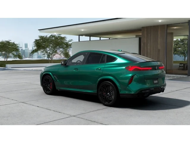 2027 BMW X6 M - Image 2 of 14