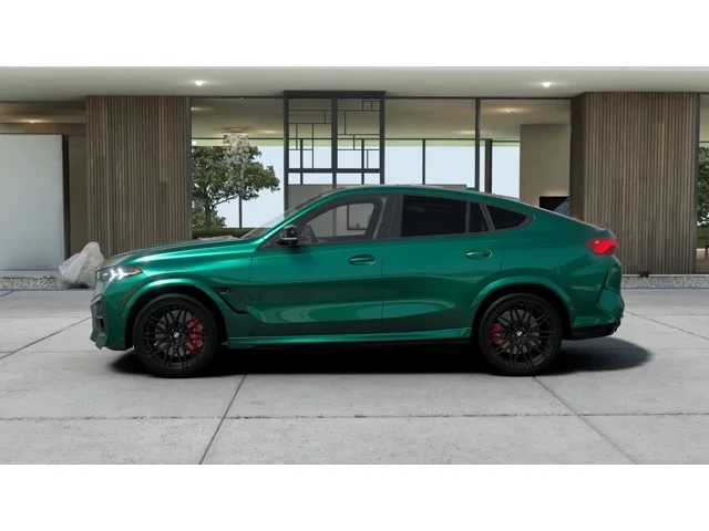 2027 BMW X6 M - Image 4 of 14