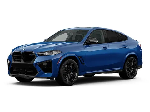 2027 BMW X6 M Competition