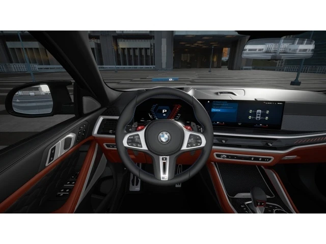 2027 BMW F96 X6 M - Image 13 of 14