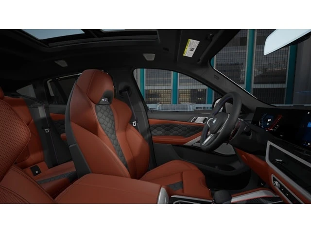 2027 BMW F96 X6 M - Image 9 of 14