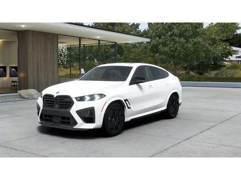 2027 BMW X6 M Competition