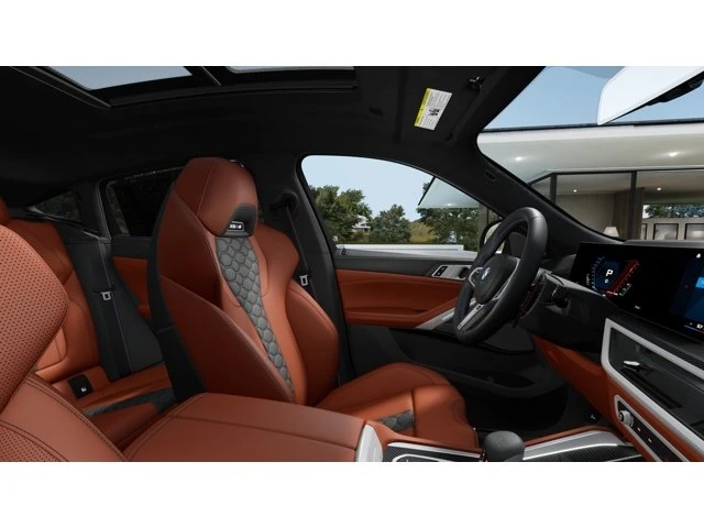 2027 BMW F96 X6 M - Image 9 of 14
