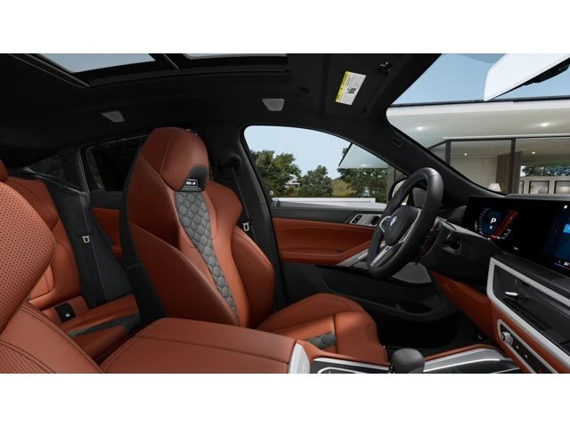 2027 BMW F96 X6 M - Image 9 of 14