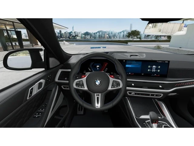2027 BMW F96 X6 M - Image 13 of 14