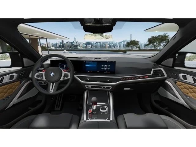 2027 BMW F96 X6 M - Image 10 of 14