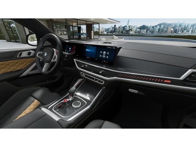 2027 BMW F96 X6 M - Image 14 of 14