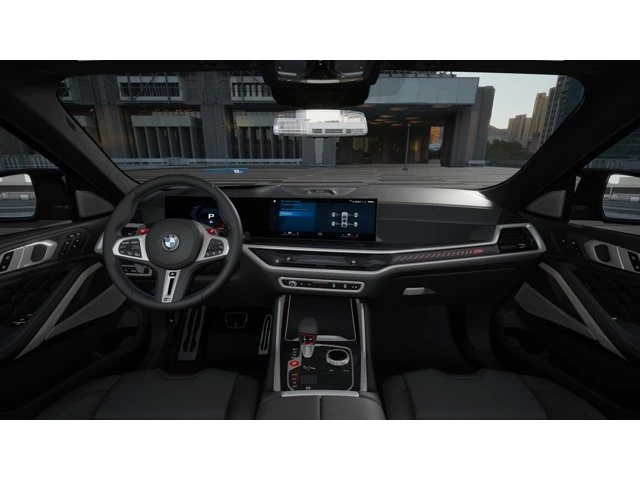 2027 BMW F96 X6 M - Image 10 of 14