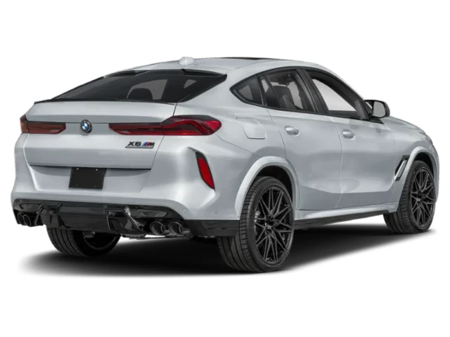 2027 BMW X6 M - Image 2 of 13