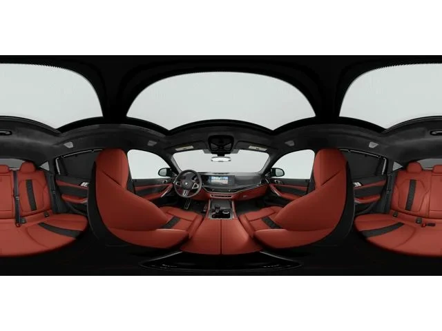 2027 BMW F96 X6 M - Image 8 of 8