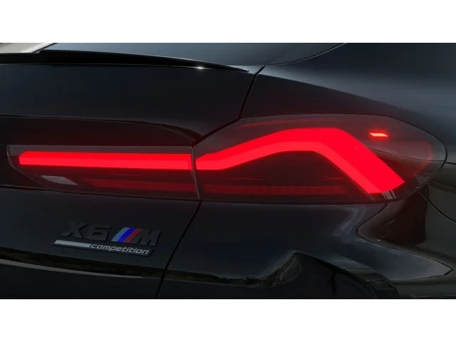 2027 BMW F96 X6 M - Image 8 of 14