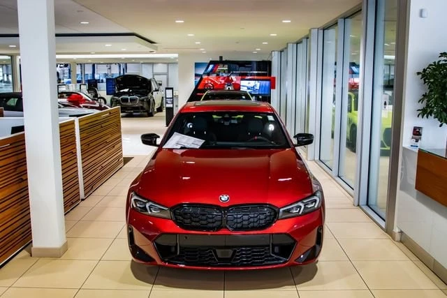 2027 BMW F96 X6 M - Image 8 of 20