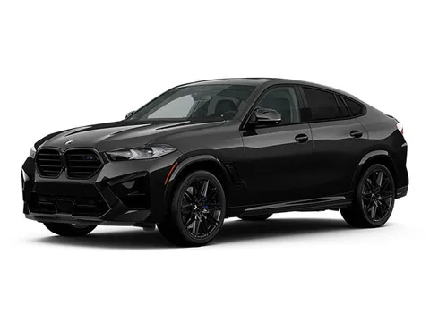 2027 BMW X6 M Competition