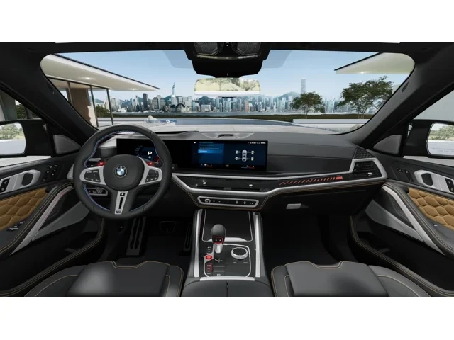 2027 BMW F96 X6 M - Image 10 of 14