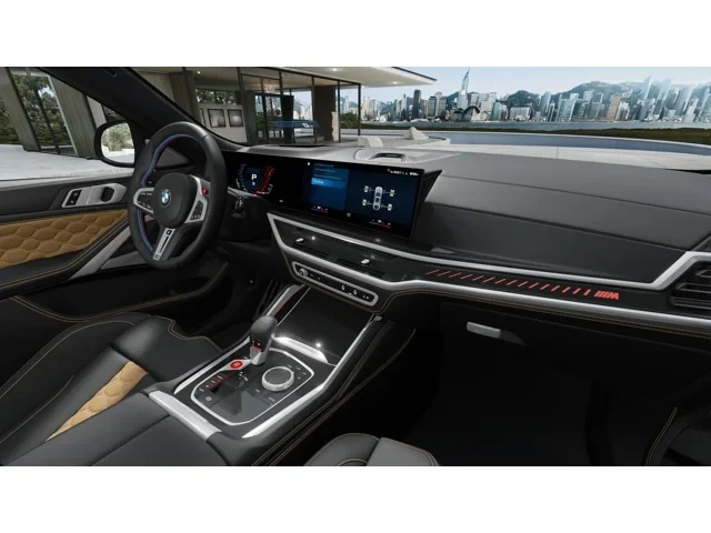 2027 BMW F96 X6 M - Image 14 of 14