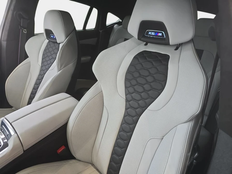 2027 BMW F96 X6 M - Image 7 of 15