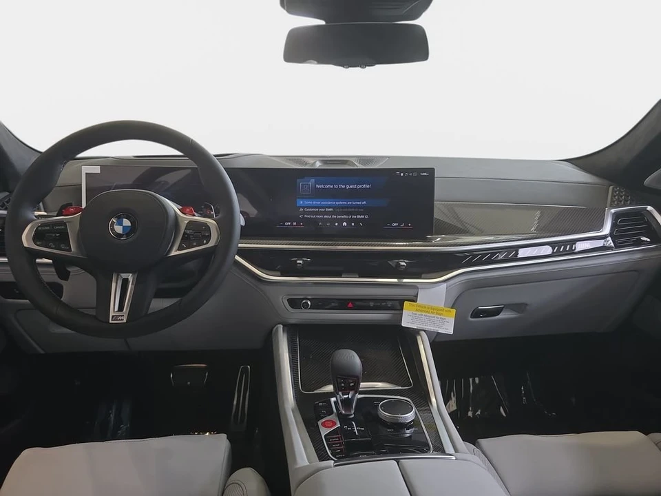 2027 BMW F96 X6 M - Image 5 of 15