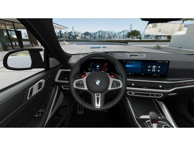 2027 BMW F96 X6 M - Image 13 of 14