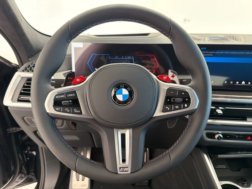 2027 BMW F96 X6 M - Image 10 of 31