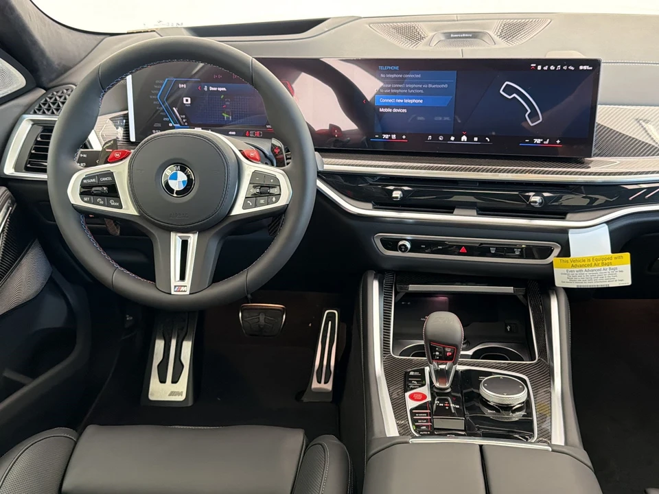 2027 BMW F96 X6 M - Image 30 of 31