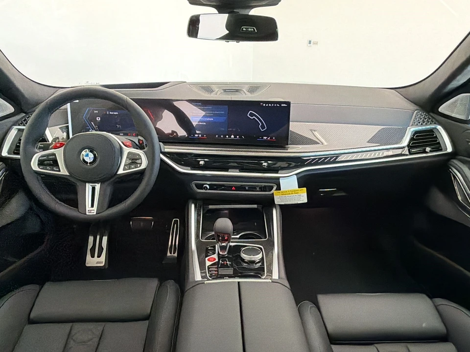 2027 BMW F96 X6 M - Image 15 of 31