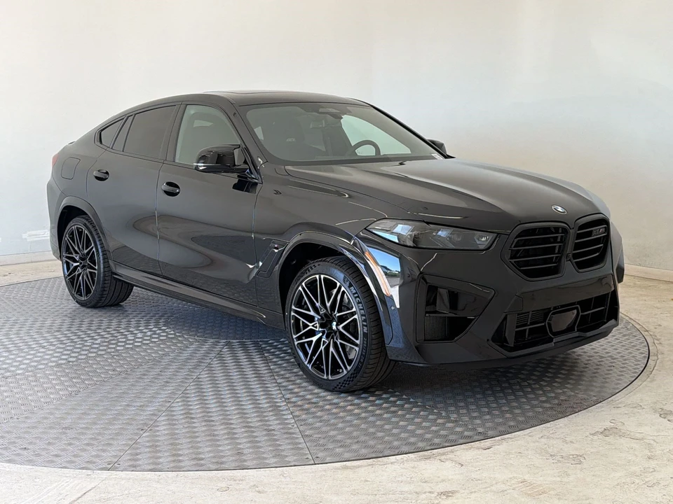 2027 BMW F96 X6 M - Image 6 of 31