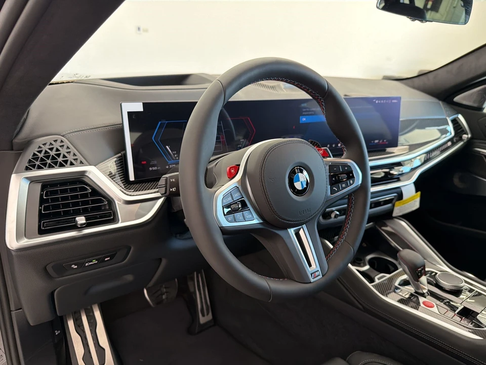 2027 BMW F96 X6 M - Image 4 of 31
