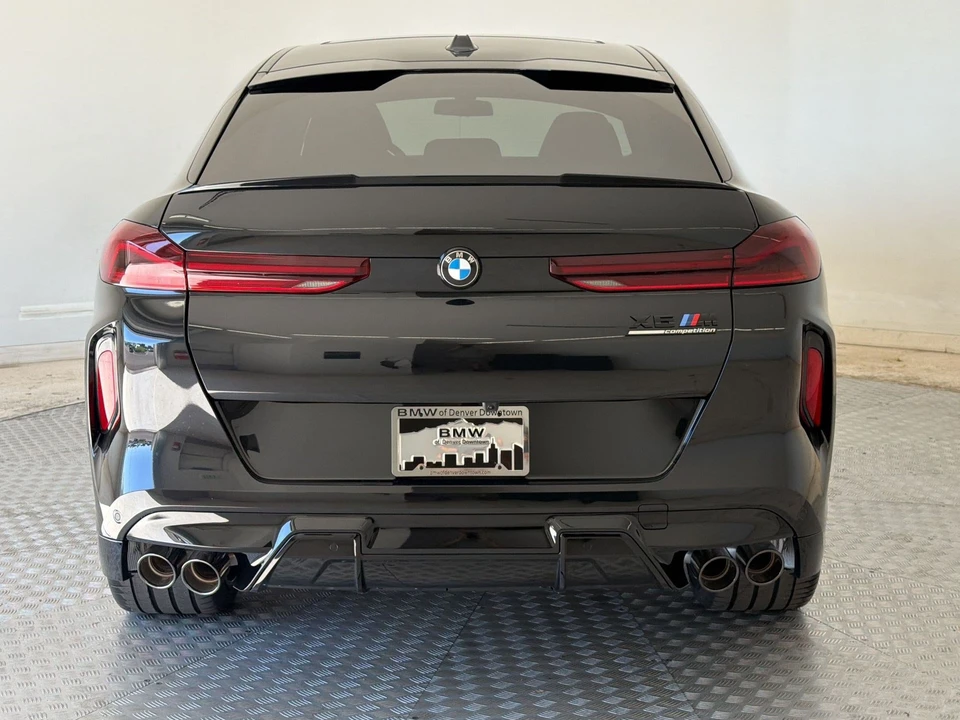 2027 BMW F96 X6 M - Image 9 of 31