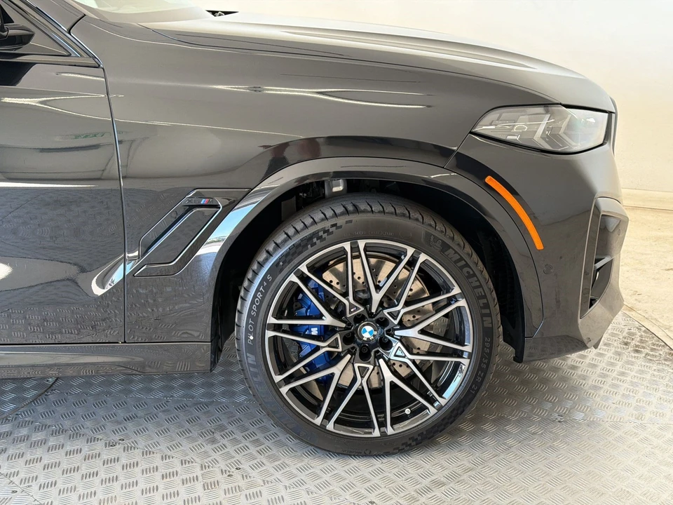 2027 BMW F96 X6 M - Image 12 of 31