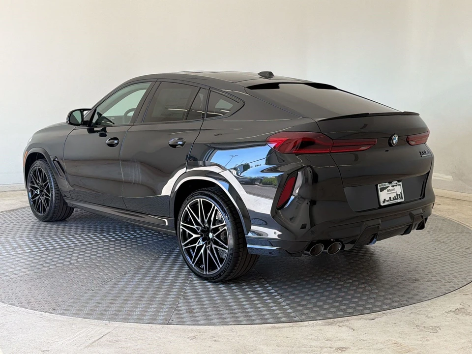 2027 BMW F96 X6 M - Image 3 of 31