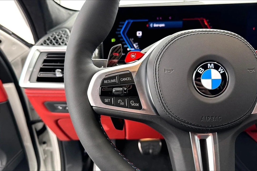 2027 BMW F96 X6 M - Image 13 of 31