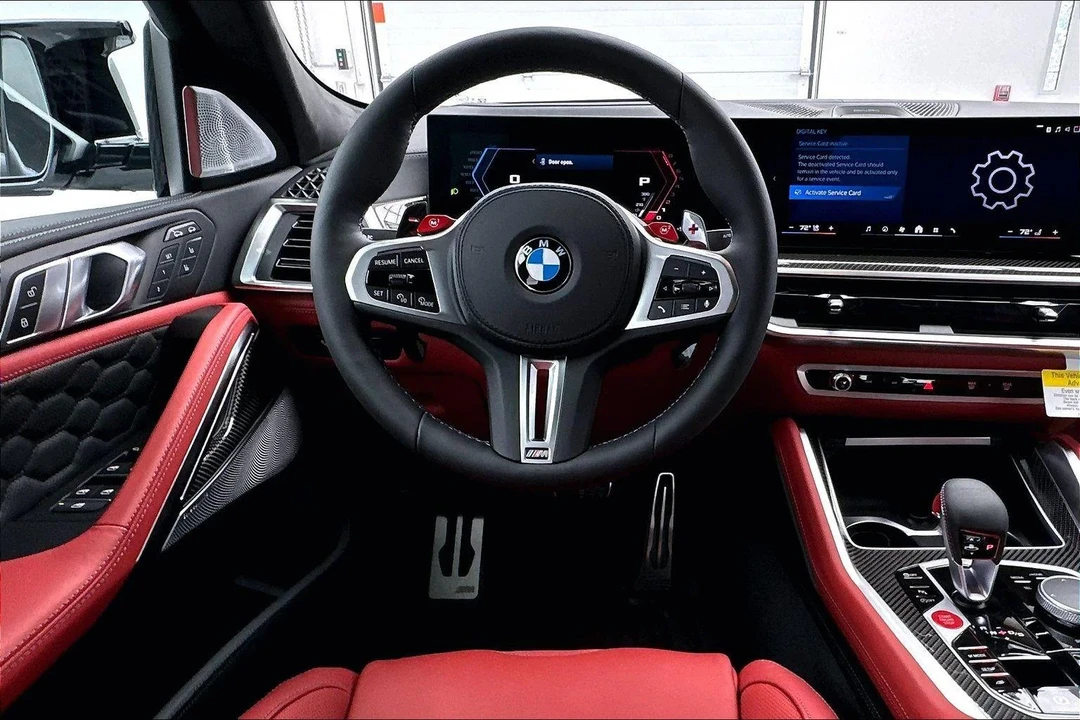 2027 BMW F96 X6 M - Image 10 of 31