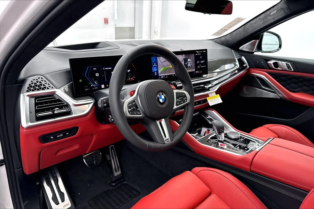 2027 BMW F96 X6 M - Image 19 of 31