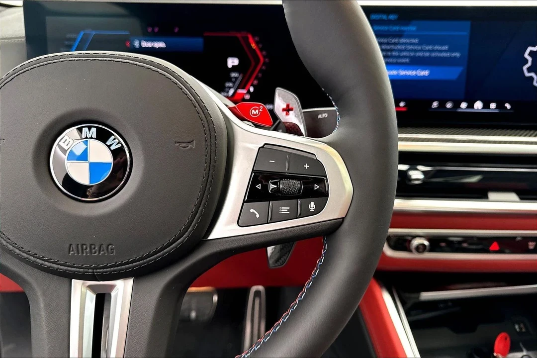 2027 BMW F96 X6 M - Image 14 of 31