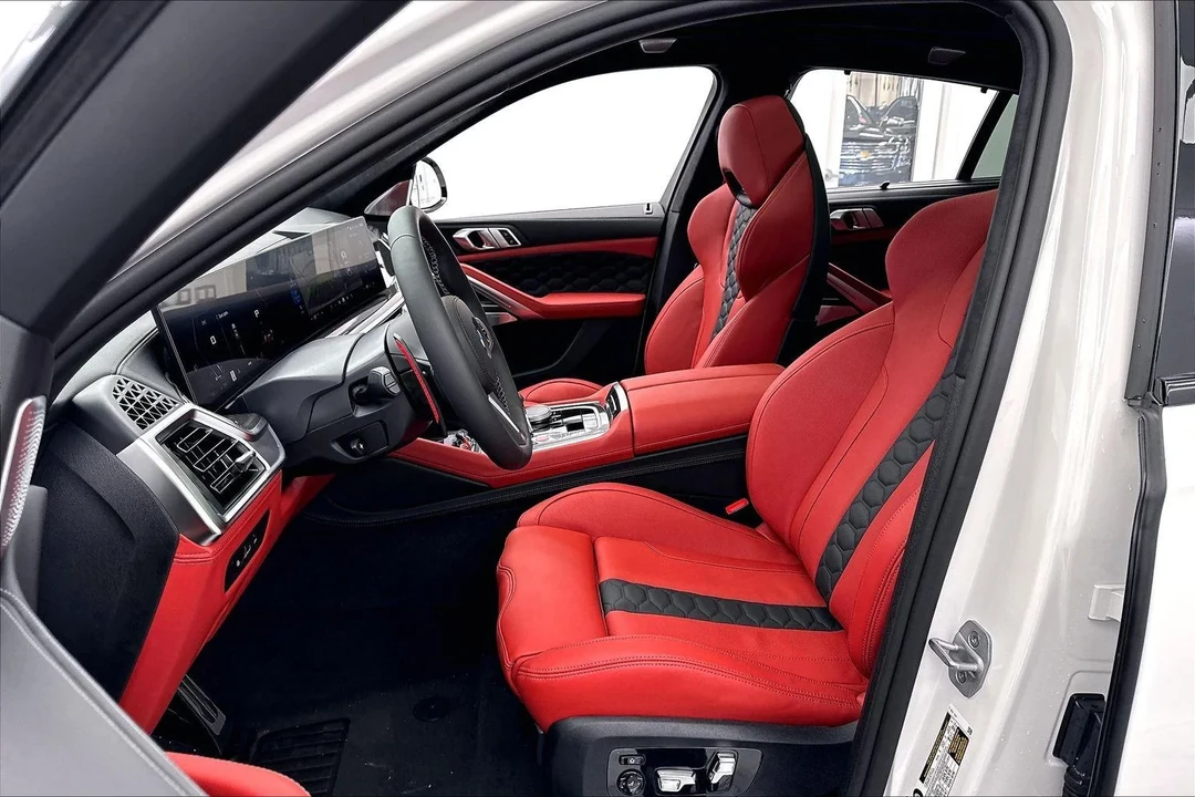 2027 BMW F96 X6 M - Image 23 of 31