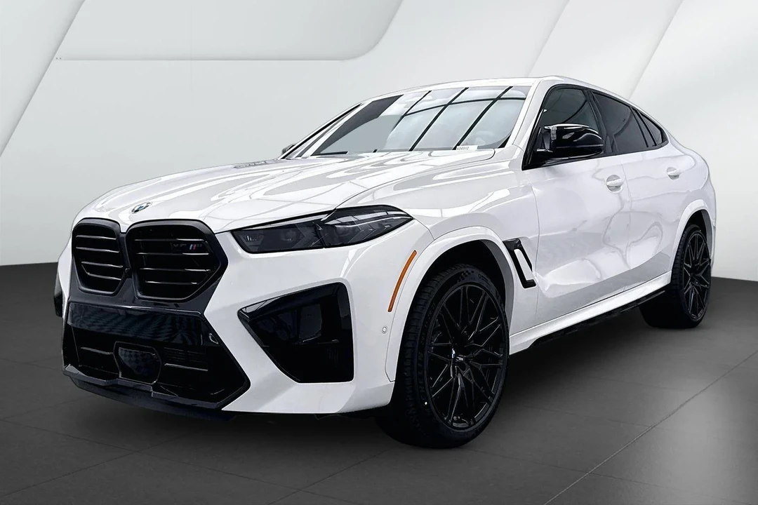 2027 BMW F96 X6 M - Image 3 of 31