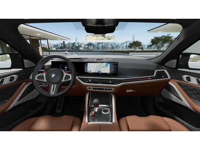 2027 BMW F96 X6 M - Image 10 of 14