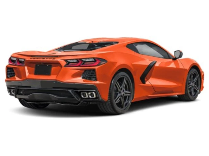 2027 Chevrolet Corvette C8 Grand Sport - Image 2 of 13