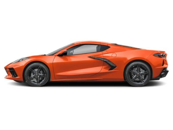 2027 Chevrolet Corvette C8 Grand Sport - Image 3 of 13