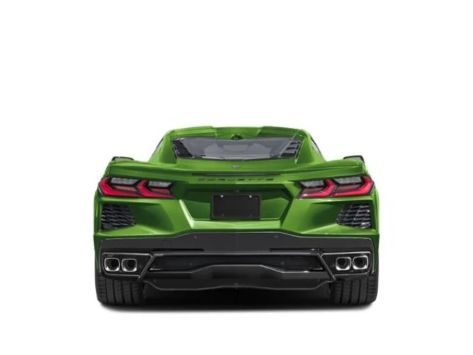2027 Chevrolet Corvette C8 Grand Sport - Image 5 of 13