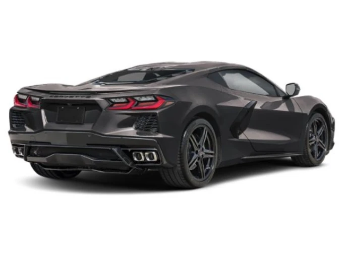 2027 Chevrolet Corvette C8 Grand Sport - Image 2 of 13