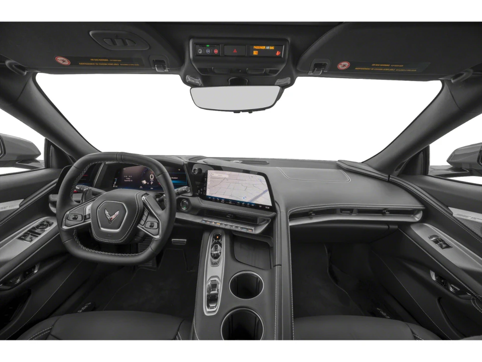 2027 Chevrolet Corvette C8 Grand Sport - Image 5 of 12